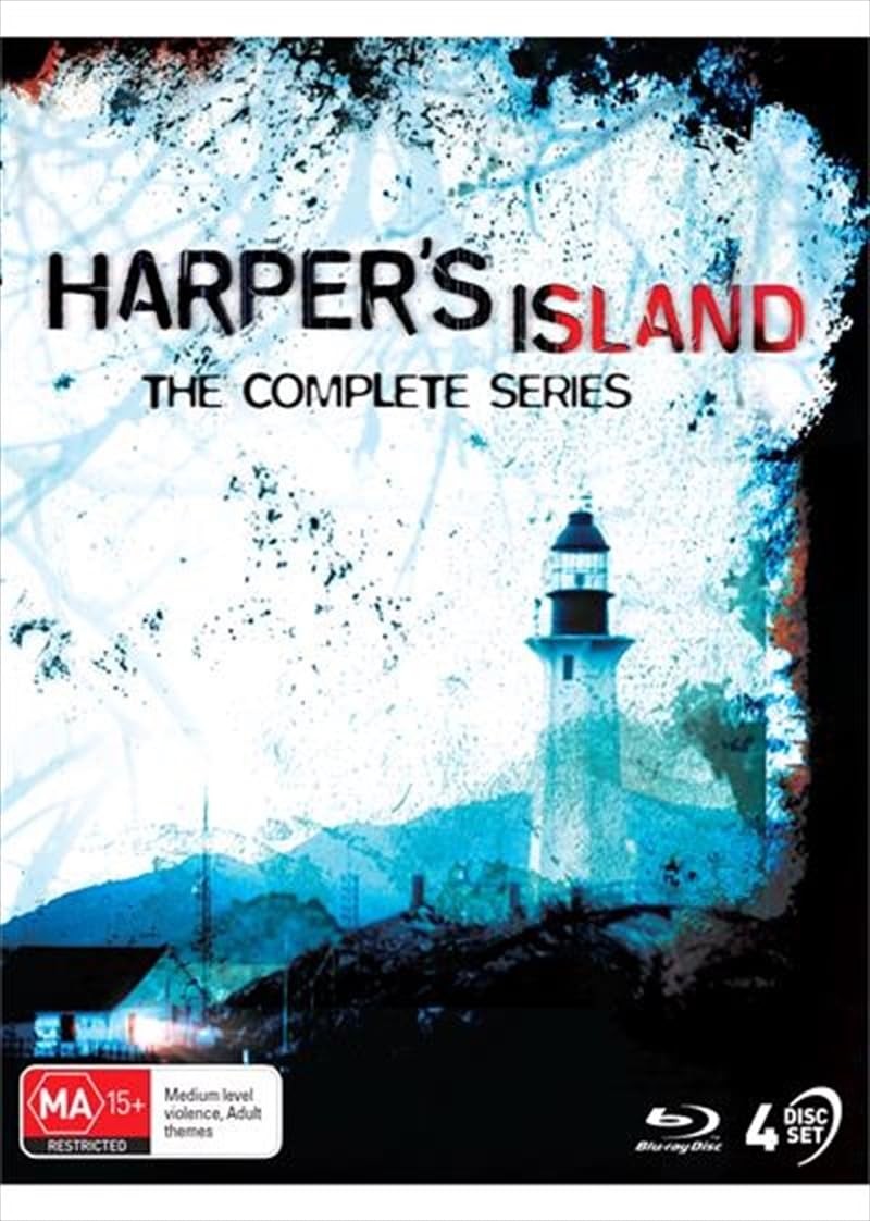 Harper's Island: The Complete Series (Blu-ray) Elaine Cassidy Christopher Gorham