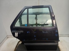SAAB 9000 Right Rear Door O/S 1985-1998 PURPLE 5 Door Hatchback