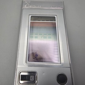 NINTENDO GAME &/and WATCH spitball sparky Super Color 1984 - Works See Details 