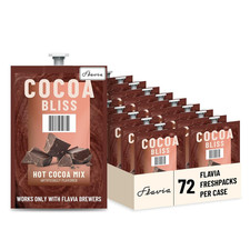 Dove Hot Chocolate Freshpacks for Brewers Case of 72