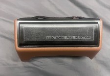 82 83 84 Toyota Starlet Genuine Kp61 Under Dash Center Console Ecm Cover 82 83 84 Toyota Starlet Genuine Kp61 Under Dash Center Console Ecm Cover