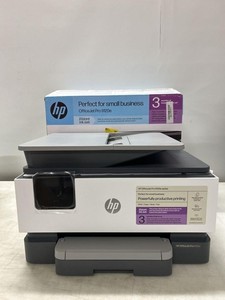 HP OfficeJet Pro 9120e Multifunktionsdrucker:' DEFEKT