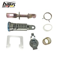 Original Hajus SchließZylinder TüRschloß Vorne Seat VW Golf 3 Polo Vento