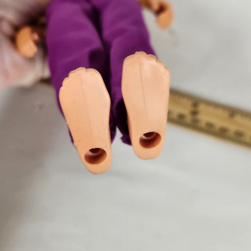 VINTAGE RIO Jem & the Holograms Doll Male Boyfriend 1986 Hasbro dressed - Picture 7 of 9