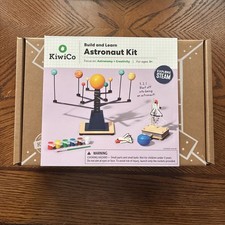 KiwiCo Build and Learn Astronaut Kit Brand New Sealed In Box