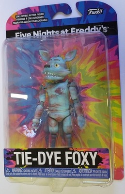 Five Nights at Freddy's FNAF Tie-Dye Foxy 5'' Actionfigur Funko