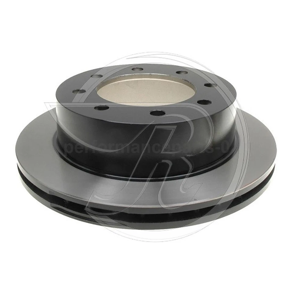 Rotor de freno de disco delantero trasero para Chevrolet Avalanche 2500 2002-2006 Foto 2 de 4