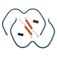 For Chevy Silverado 1500 05-08 iD Select FHH7338 Rear Drum Brake Hardware Kit