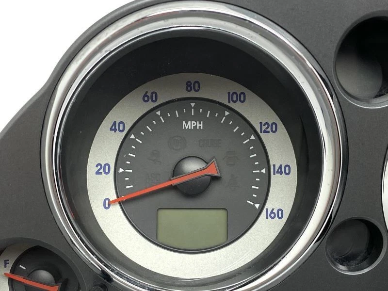 Painel de instrumentos velocímetro 3.8L AT compatível com 2008-2012 Mitsubishi Eclipse 63489 - Imagem 3 de 4