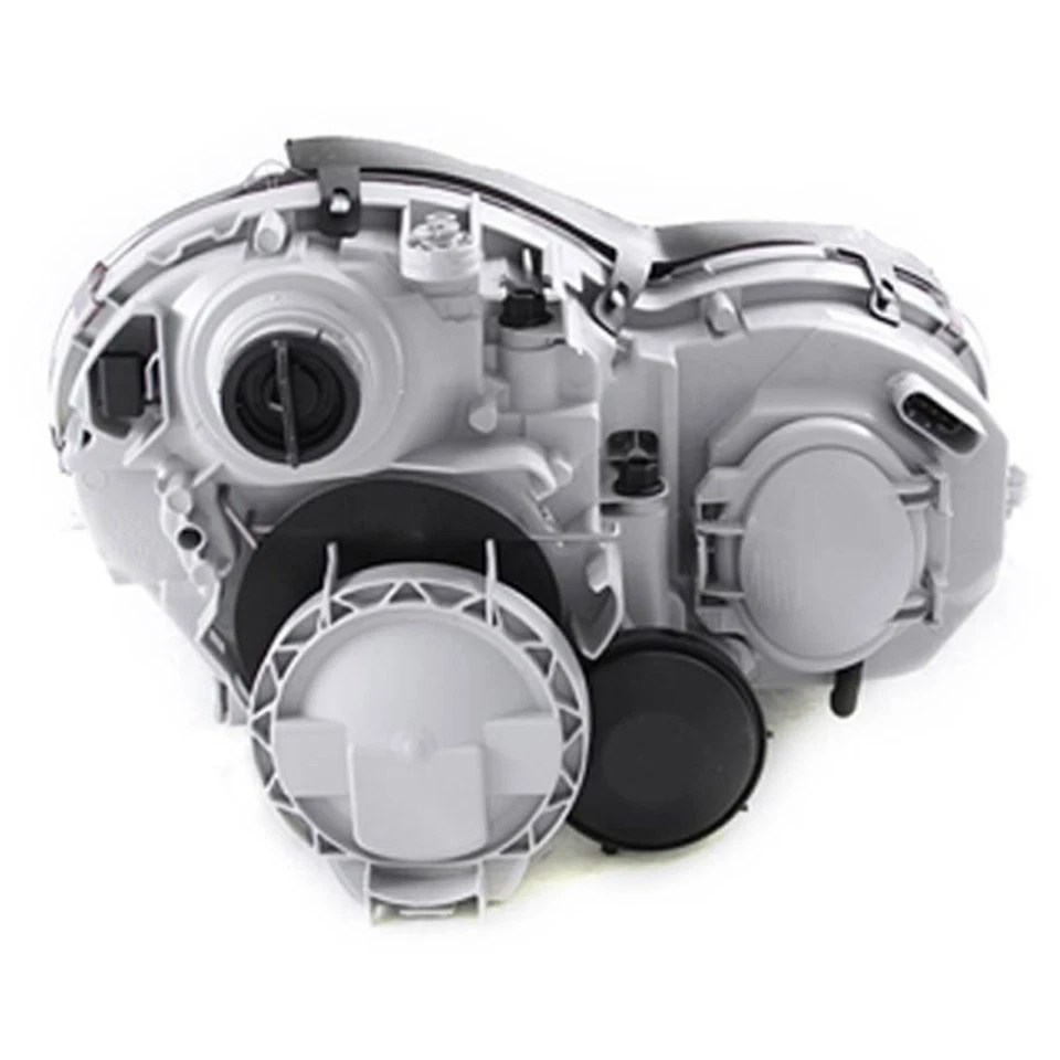 Anzo 121079 Headlight For Mercedes Benz C230 2004-2007 Left Right Black Housing - Imagem 2 de 2
