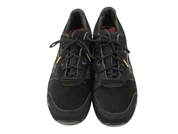 Asics GELLYTE III OG Jimom Black Gold Sneakers 29cm  Bundle thumbnail 2