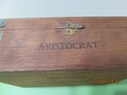 E & E Aristocrat Cigar Box -Fact.No. C -628 Pa 50 — photo 2