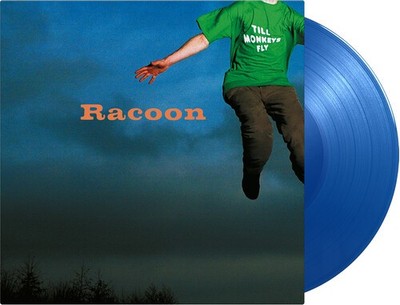 Racoon - Till Monkeys Fly - Limited 180-Gram Blue Colored Vinyl [Used Very Good