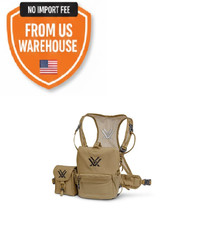 Vortex Glasspack Pro Binocular Harness - Large