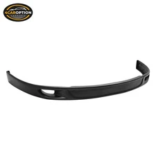 Fits 92-96 Lexus SC300 SC400 Toyota Soarer T Sports Front Bumper Lip Spoiler PU