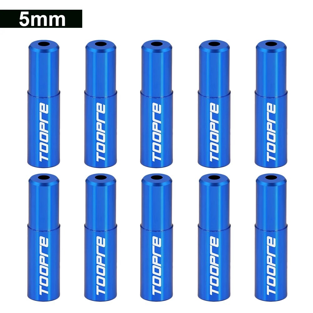 Cable Housing End Caps 4mm 5mm Mtb Road Bike Brake Shifte