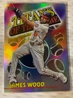 2026 Topps Series 1 James Wood Base (RAW)