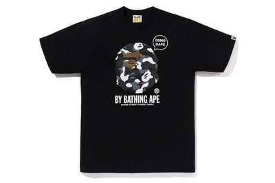 XL BAPE Dover Street Market Ginza Collab By BATHING APE Tee (Japan Exclusive)