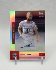 2025-26 Topps FC Bayern München Team Set Soccer Checklist Guide in-content 30