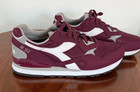 Diadora N.92 Schnürschuhe Komfort Herren Sneaker Freizeitschuhe 183076-70308 Größe 10,5