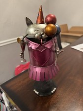 Party Cat Wine Bottle Holder Home Decor