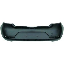 Stoßstange hinten für Dacia Sandero II ab 2012