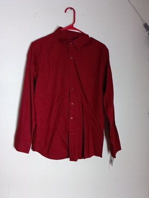 ARROW SHIRT BOY SIZE (14-16)