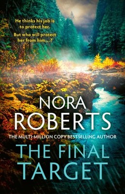 FINAL TARGET by ROBERTS, NORA Hardback Self Help Business