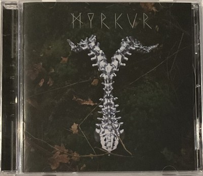 Myrkur - Spine CD 2023 Relapse Records   RR 7074-2 [New]