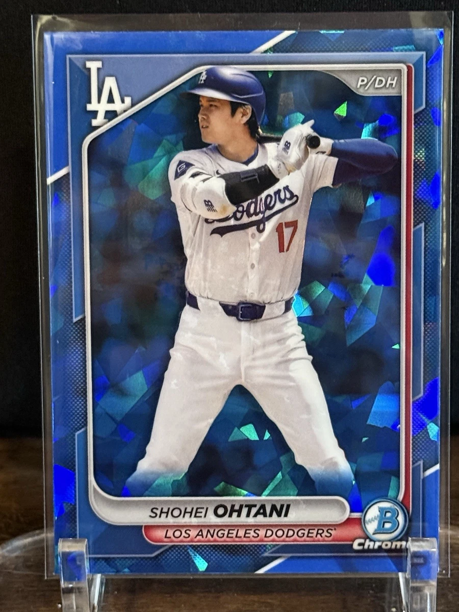 2024 Bowman Chrome Sapphire Edition - Shohei Ohtani #85 for sale