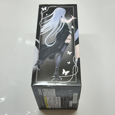 Re:Zero Starting Life In Another World Mandarin Dress Coreful Figure Unopened