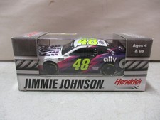 2020 Action Jimmie Johnson Ally Texas 1/64