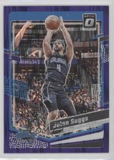 2023-24 Panini Donruss Optic Purple Shock Prizm Jalen Suggs #172 00jz