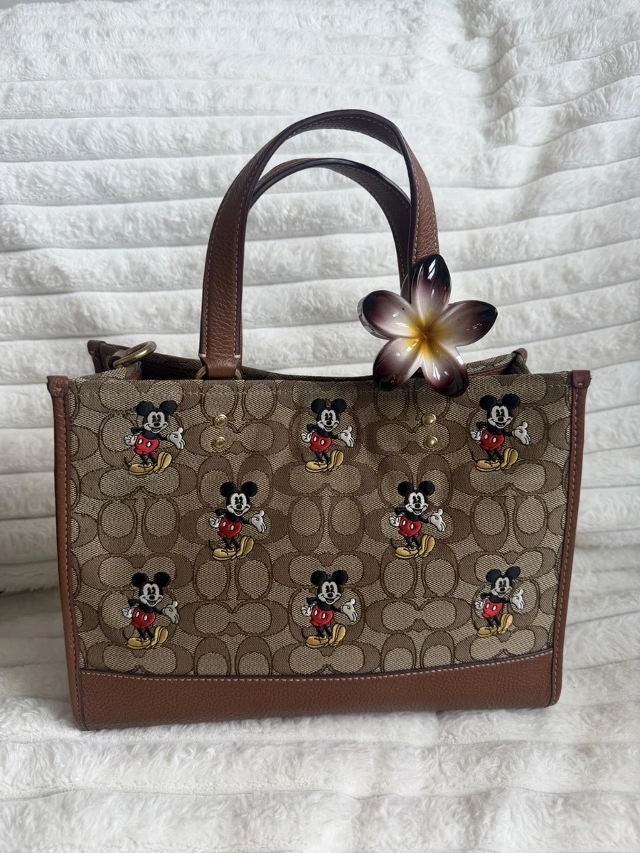 Coach Mickey Tote Bags for Women for sale | eBay