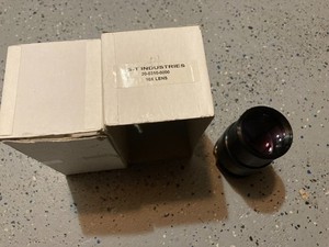 S/T (SHERR TUMICO) 10X OPTICAL COMPARATOR LENS