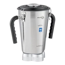 AvaMix 928BX1GJAR 1 Gallon Stainless Steel Blender Jar