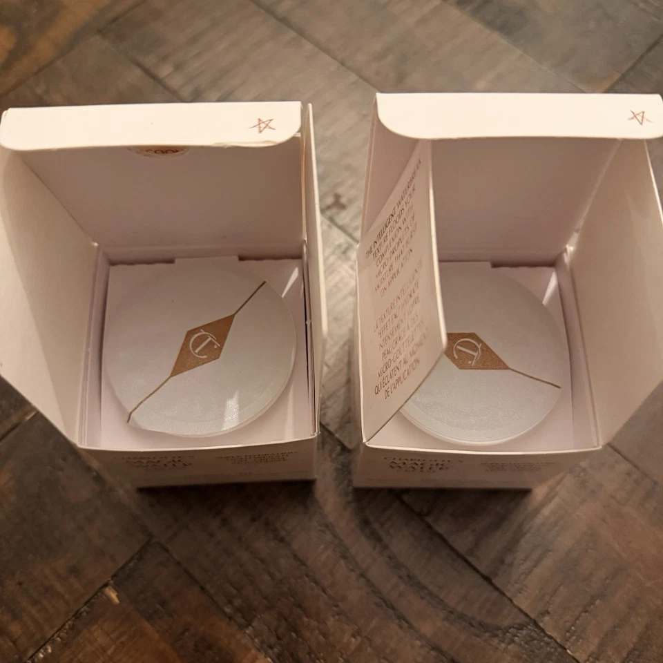 CHARLOTTE TILBURY Magic Water Cream Gel Moisturizer Set of 2 Refills - Image 4 of 4