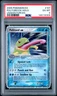 2005 POKEMON EX UNSEEN FORCES #107 POLITOED EX-HOLO PSA 6