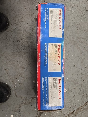 Westinghouse Saf-T-Brace Metalic for Ceiling Fans 01400 - Picture 9 of 12