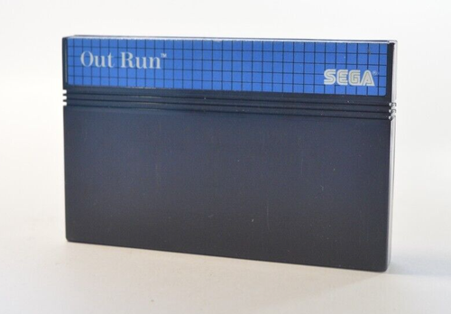 Out Run Blue Label + boite Master system Ms Game SEGA retrogaming original - Bild 8 von 16