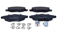 19-0556 Maxgear Bremsbelagsatz, Scheibenbremse FüR CitroËN,Peugeot