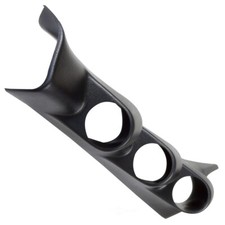 Gauge Panel-Mounting Solutions Right-Hand Drive Triple Gauge A-Pillar Mount