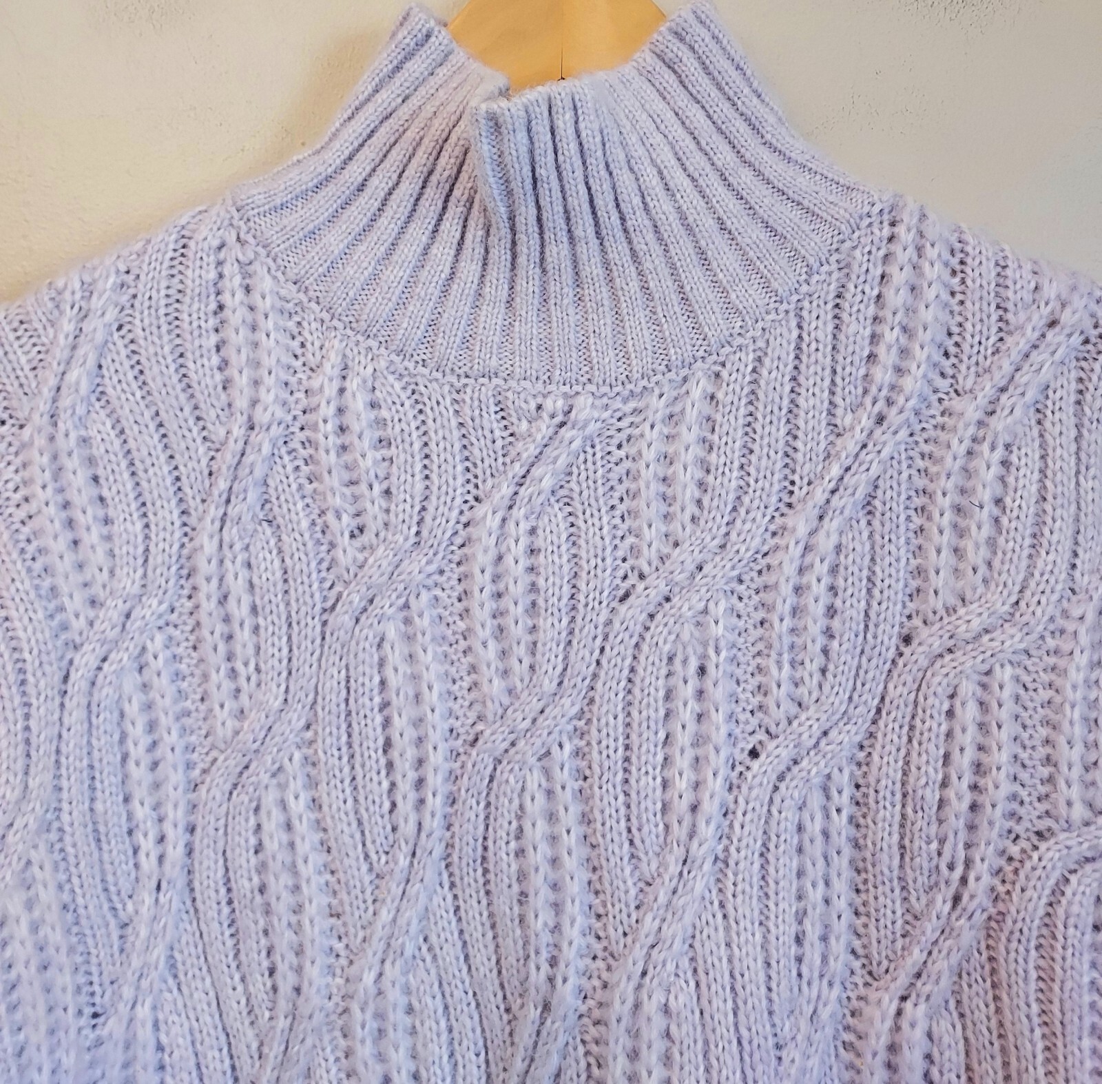 Vineyard Vines Cable Pullover Sweater Size Small … - image 3