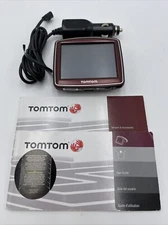 TomTom Portable Car GPS System N14644