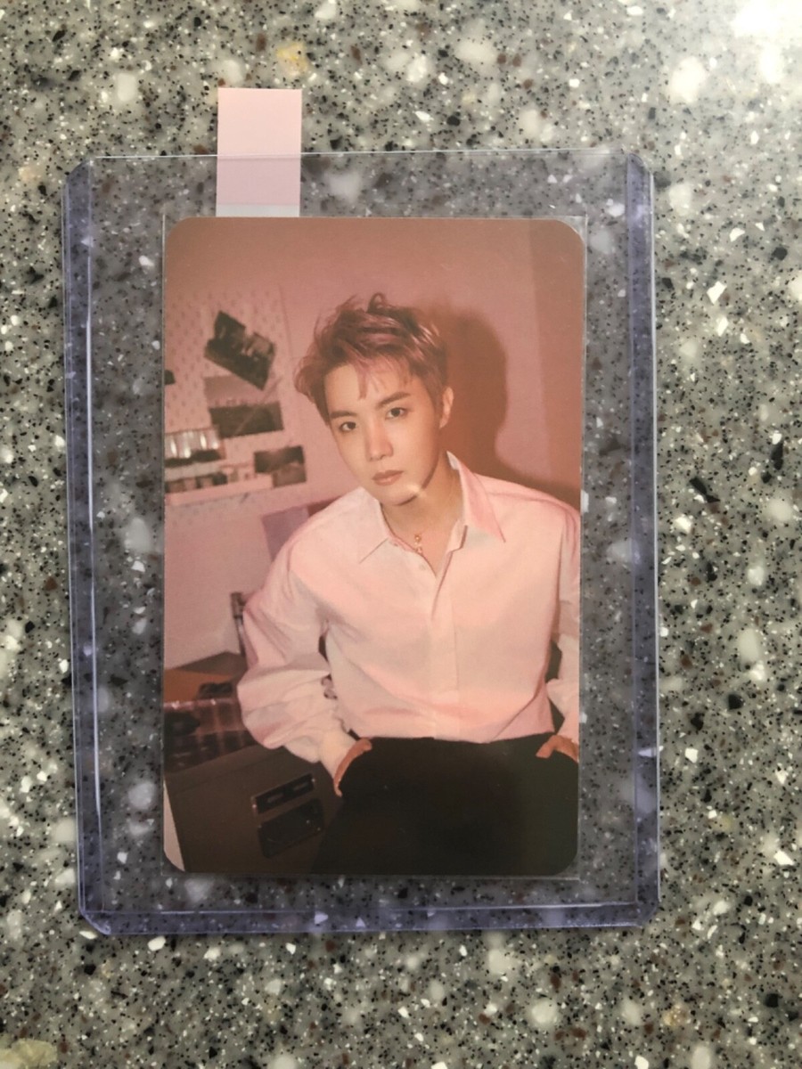 BTS Proof J-HOPE Japan FC Hologram, M2U, Power Station & Sound