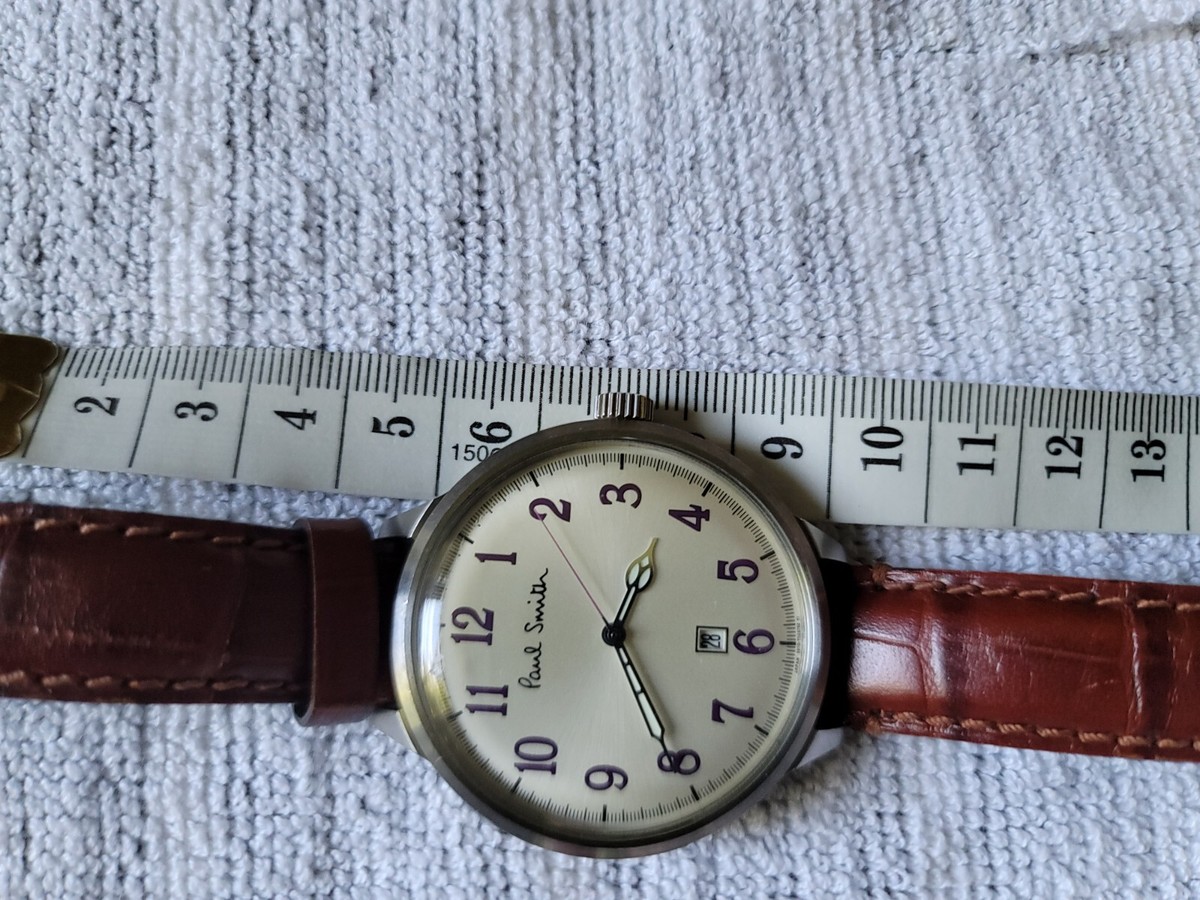 Citizen Paul Smith 5510-S066191 | eBay