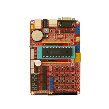 New PIC Development Board PIC Learning Board Microchip PIC16F877APXfocm