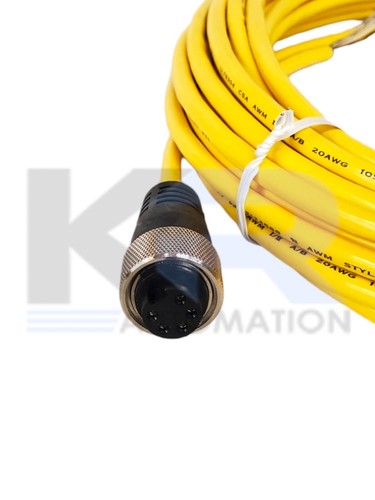 NUEVO Banner Engineering QDC-550C Cableset 15M 37498 - Imagen 2 de 5