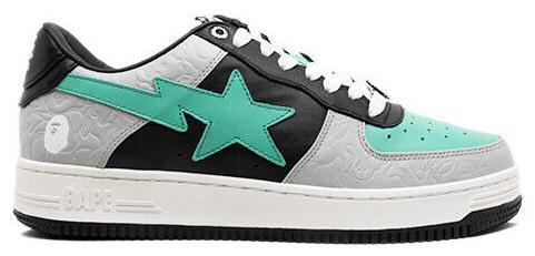 A bathing ape BAPE Bapesta M2 Low x The Weeknd XO - Size 10