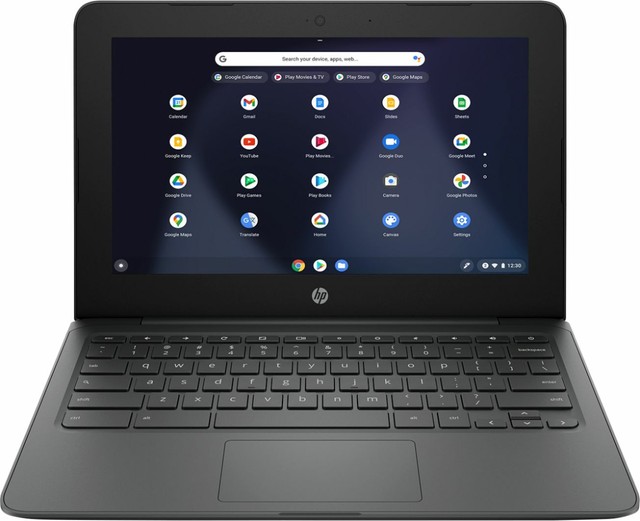 HP Chromebook 11anb0013dx 11.6 inch (32GB, Intel Celeron, 1.10GHz, 4GB